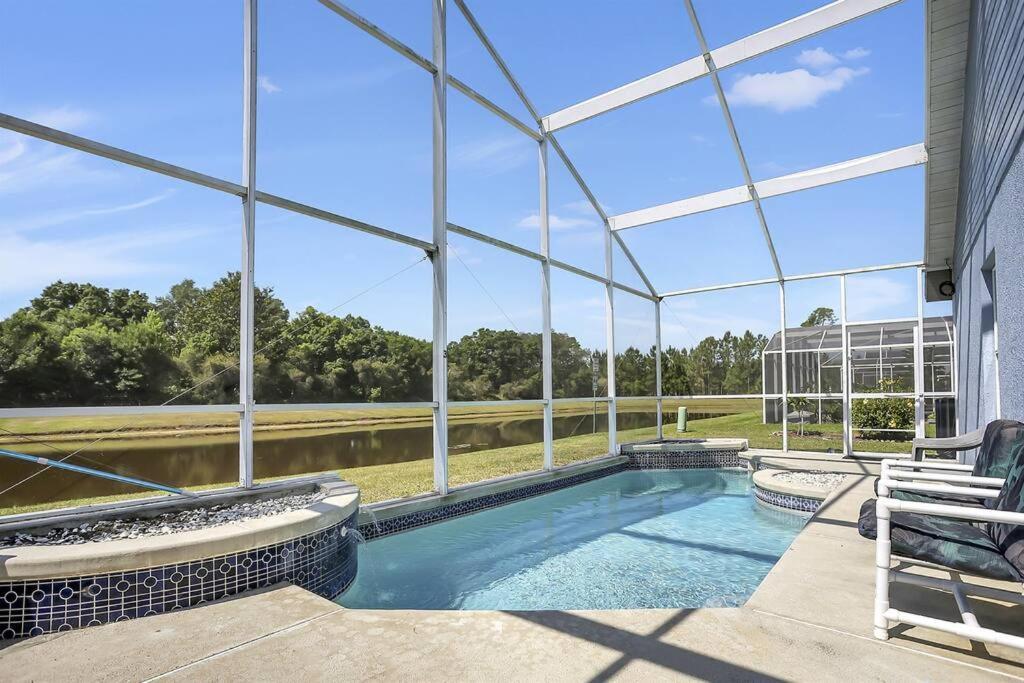 4716 Windwood Magic Villa & Pool Kissimmee Exteriér fotografie