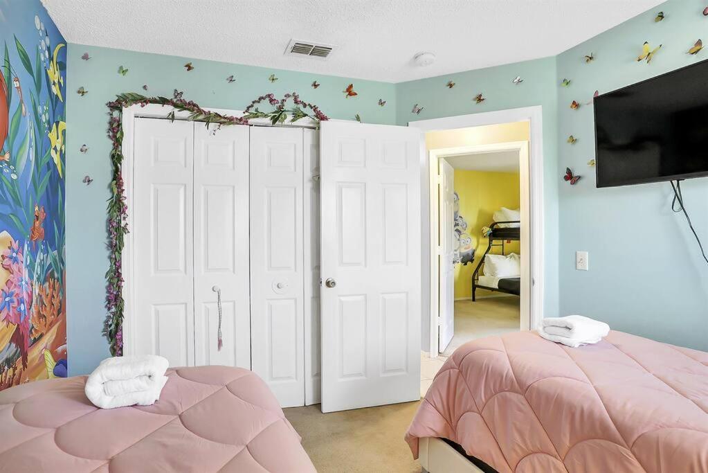 4716 Windwood Magic Villa & Pool Kissimmee Exteriér fotografie