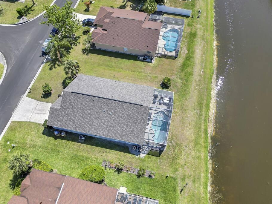 4716 Windwood Magic Villa & Pool Kissimmee Exteriér fotografie