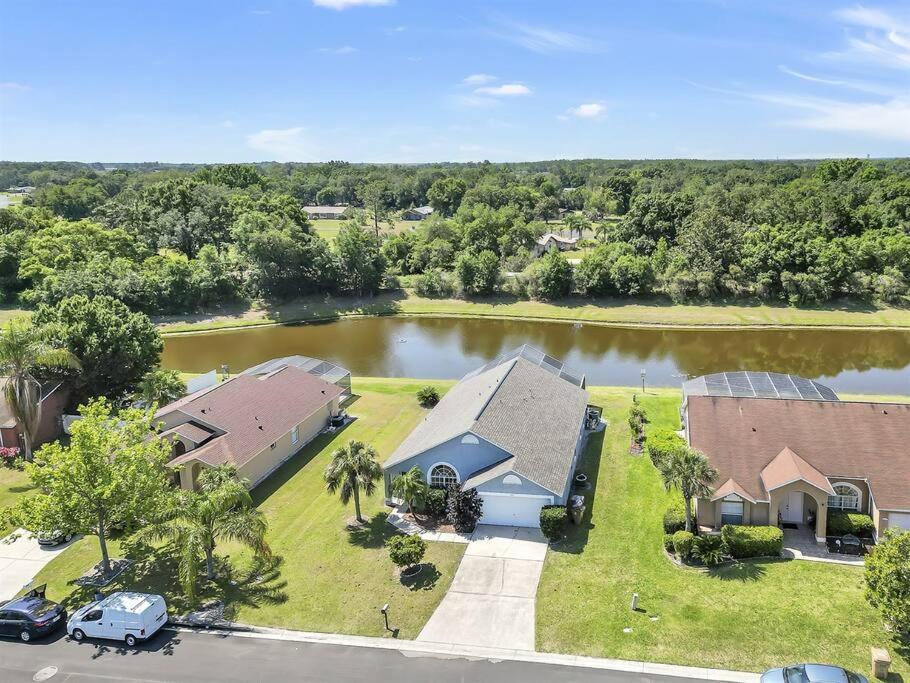 4716 Windwood Magic Villa & Pool Kissimmee Exteriér fotografie