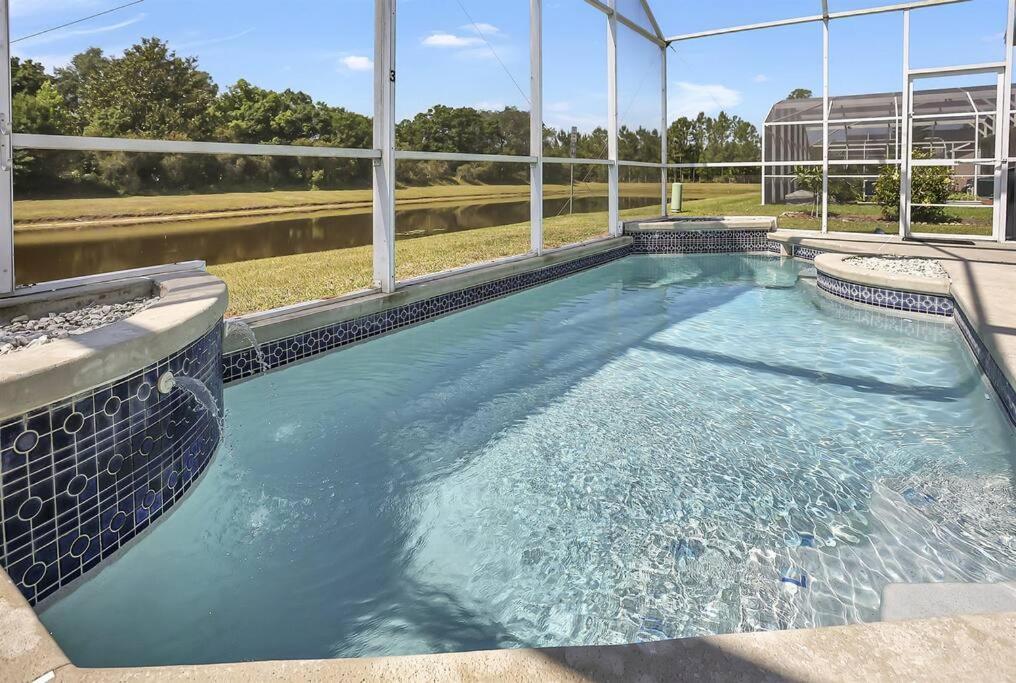 4716 Windwood Magic Villa & Pool Kissimmee Exteriér fotografie